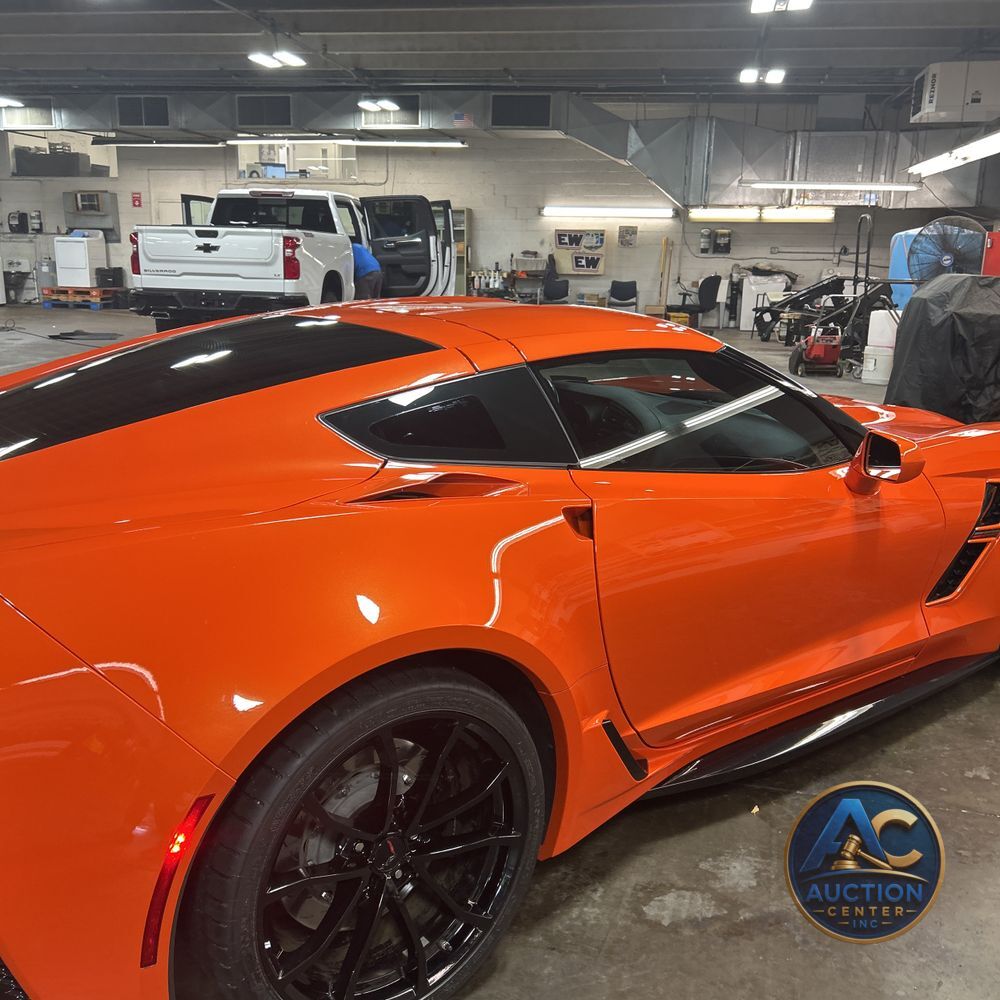 2019 Chevrolet Corvette Grand Sport