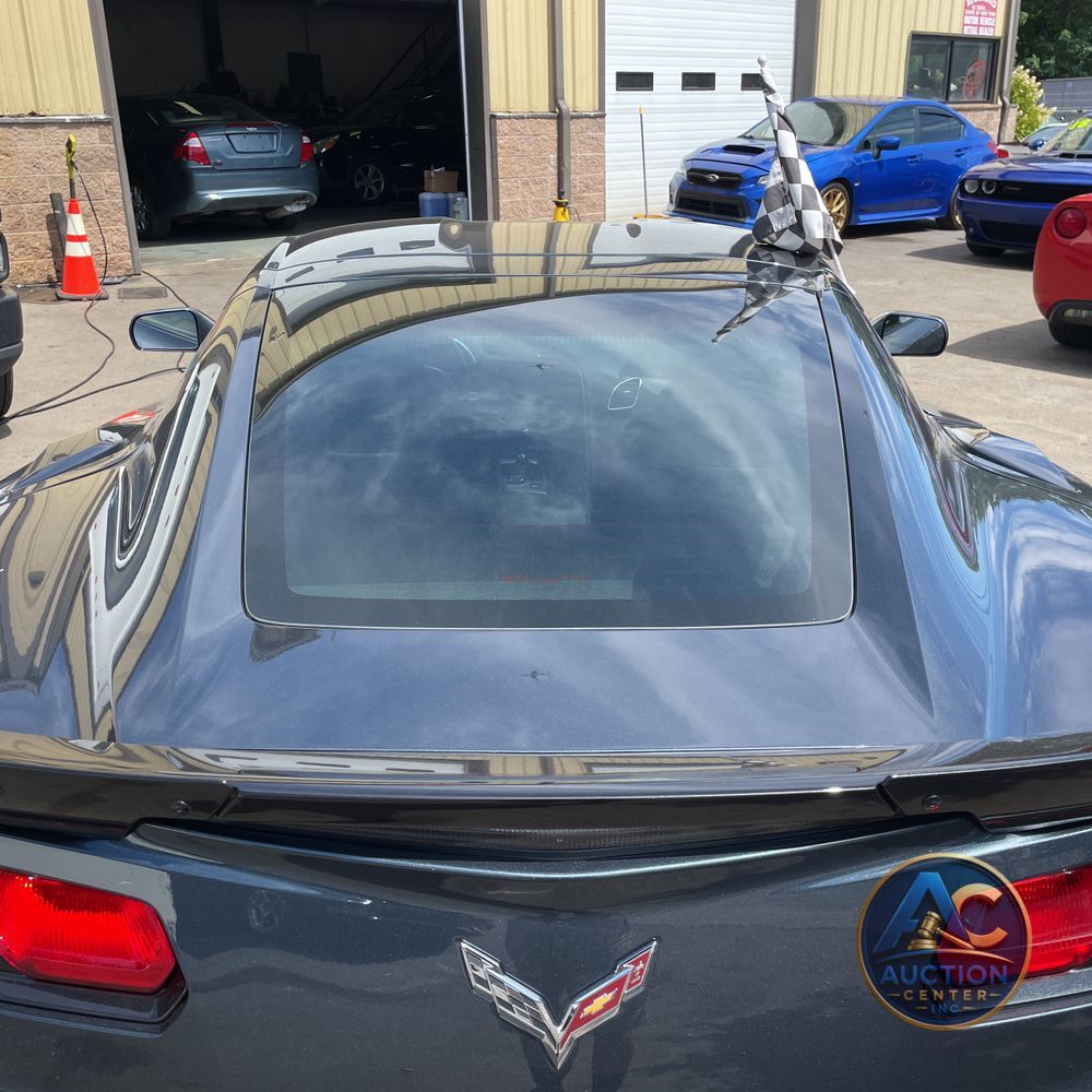2019 Chevrolet Corvette Grand Sport