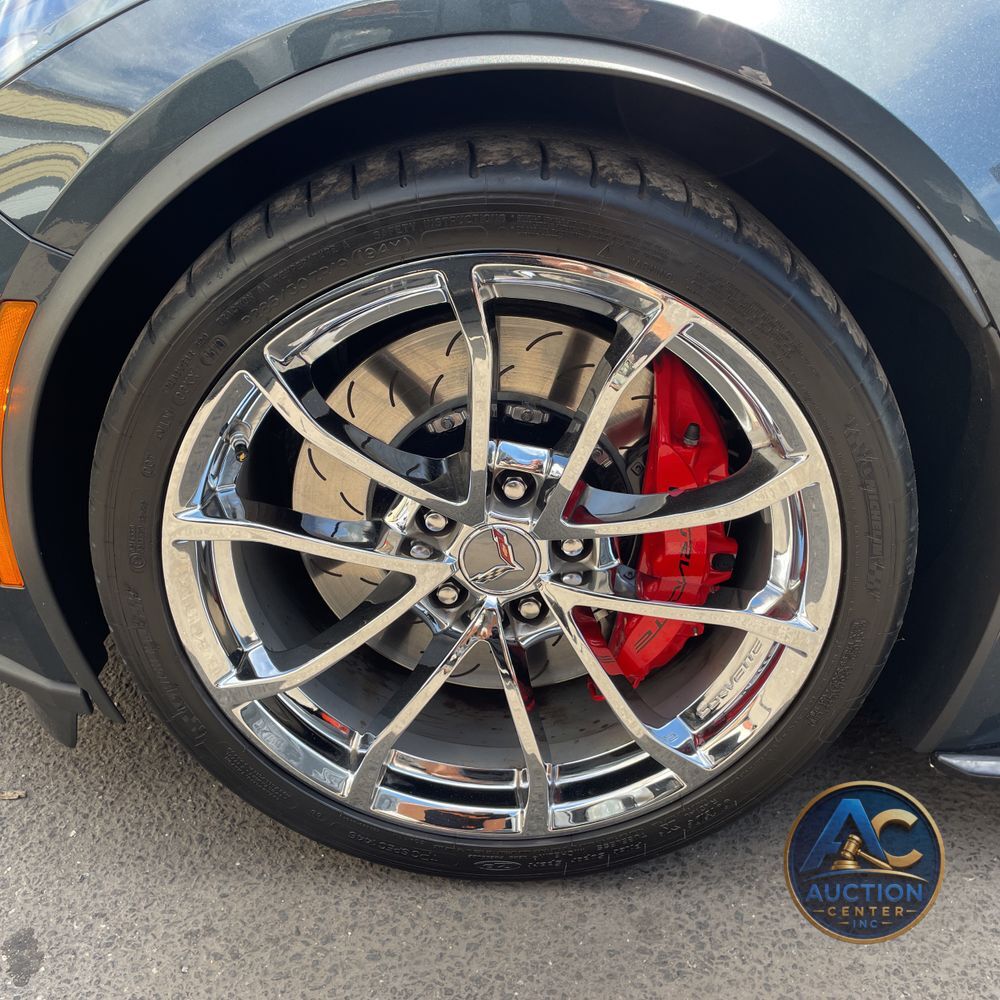 2019 Chevrolet Corvette Grand Sport