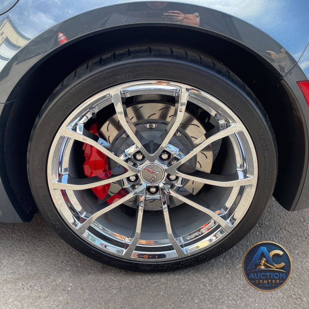 2019 Chevrolet Corvette Grand Sport