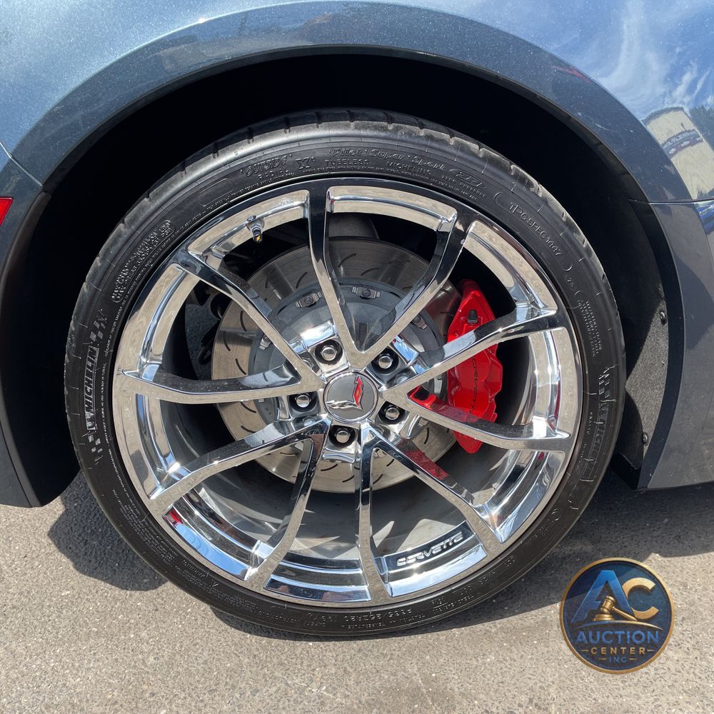 2019 Chevrolet Corvette Grand Sport