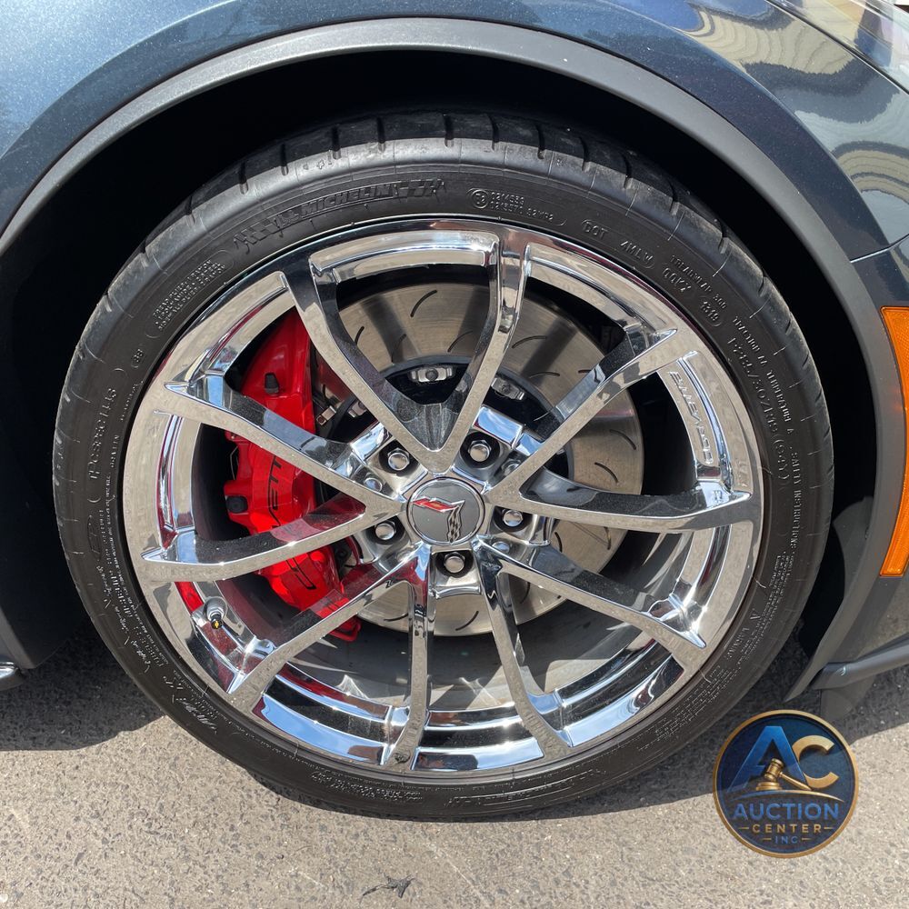 2019 Chevrolet Corvette Grand Sport