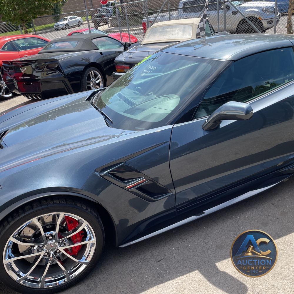 2019 Chevrolet Corvette Grand Sport