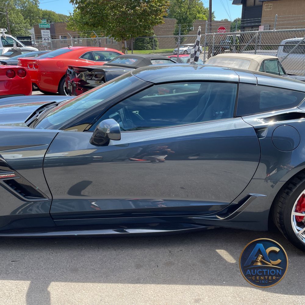 2019 Chevrolet Corvette Grand Sport