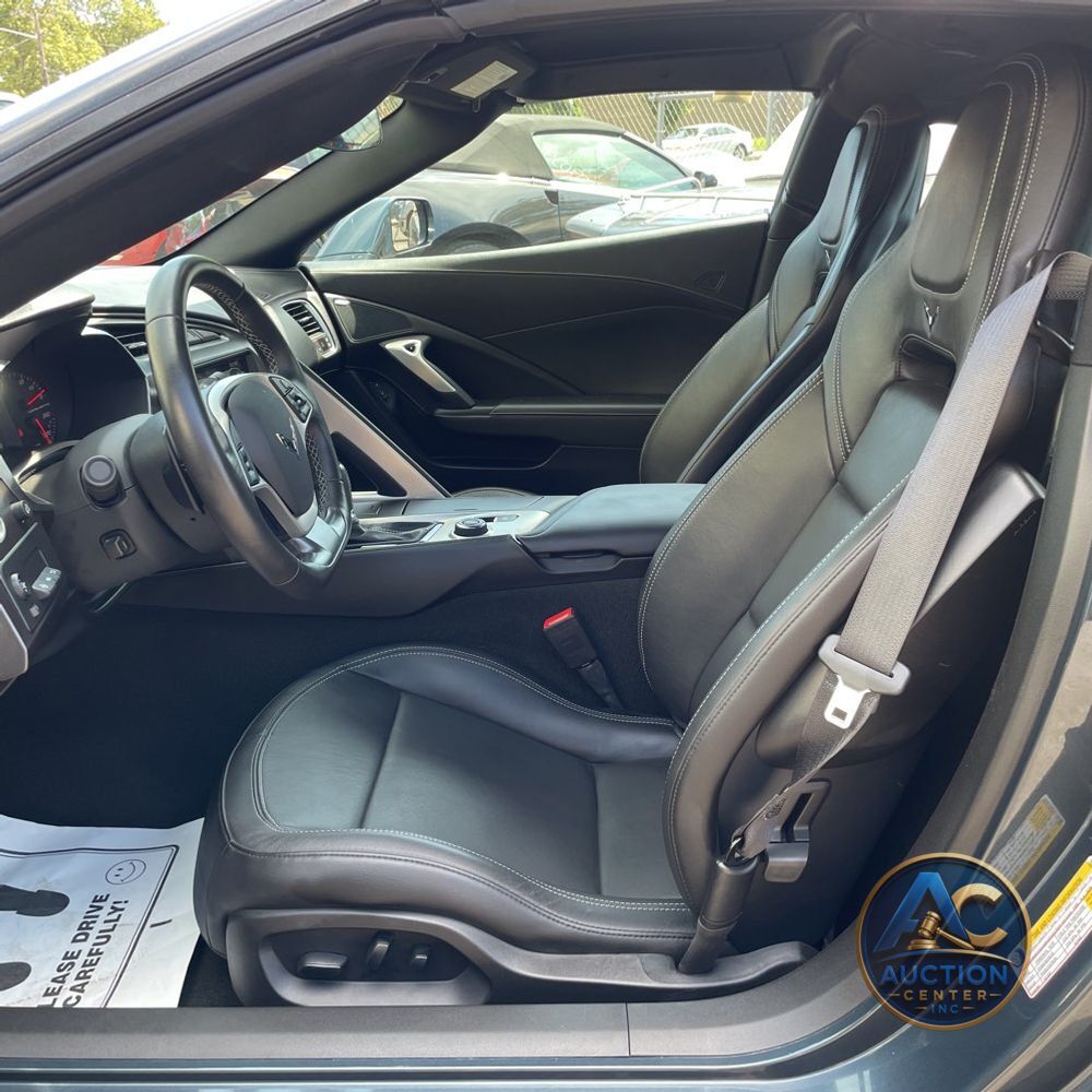2019 Chevrolet Corvette Grand Sport