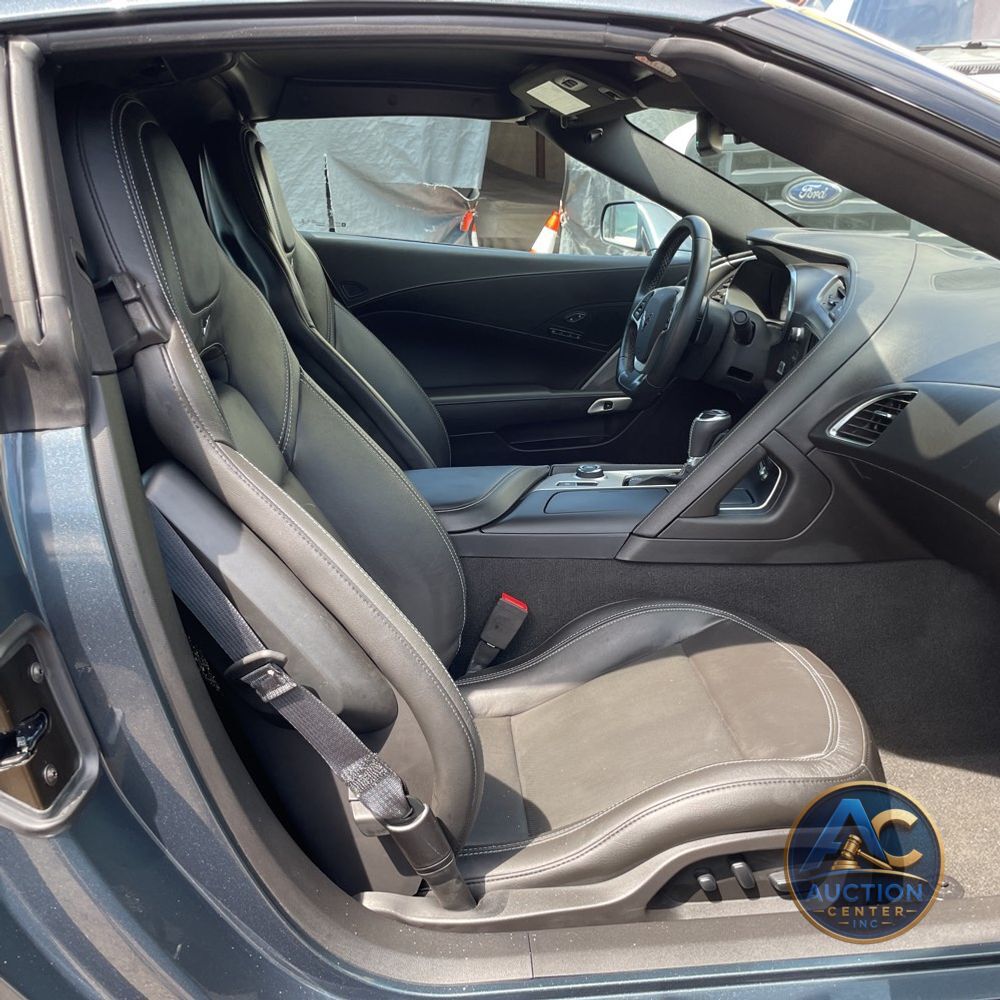 2019 Chevrolet Corvette Grand Sport