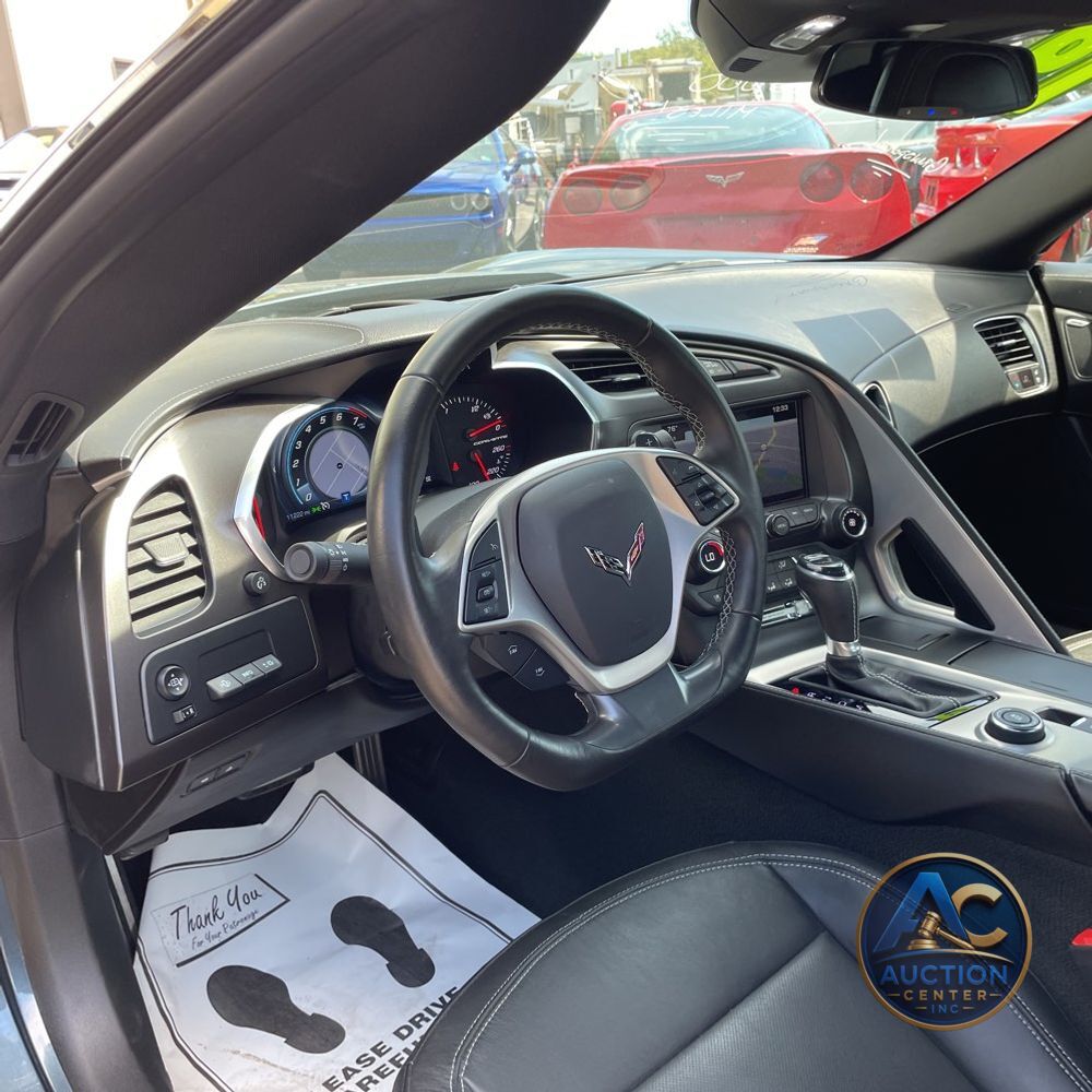 2019 Chevrolet Corvette Grand Sport