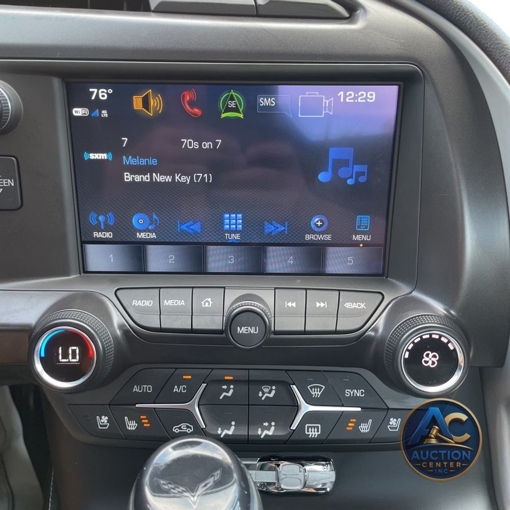 2019 Chevrolet Corvette Grand Sport