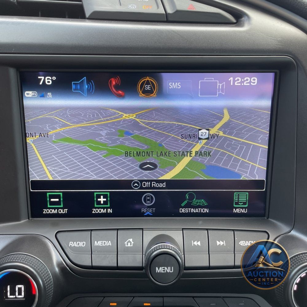 2019 Chevrolet Corvette Grand Sport
