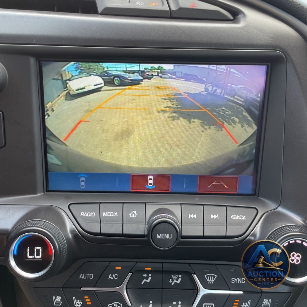 2019 Chevrolet Corvette Grand Sport