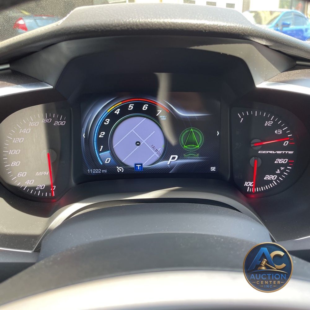 2019 Chevrolet Corvette Grand Sport