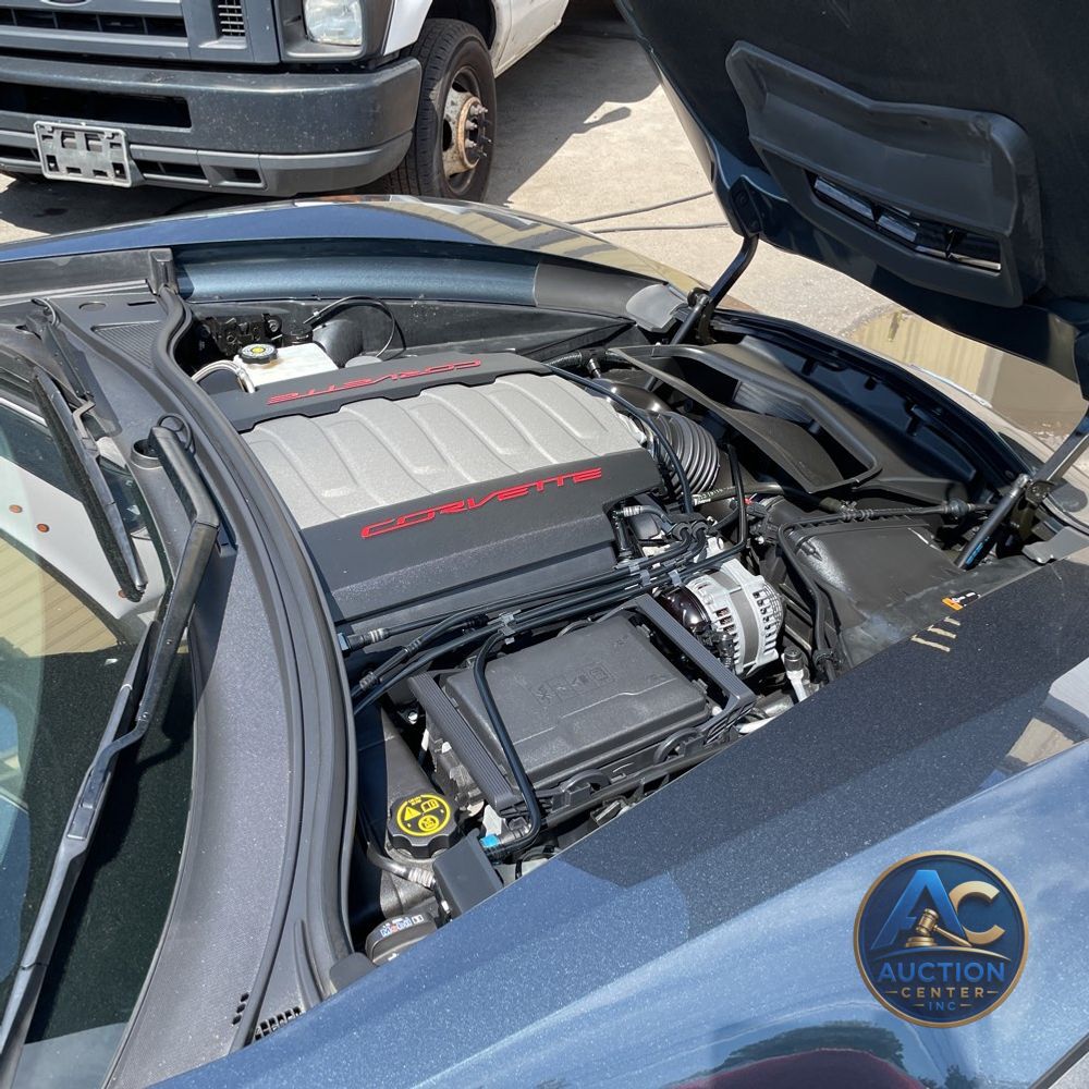 2019 Chevrolet Corvette Grand Sport
