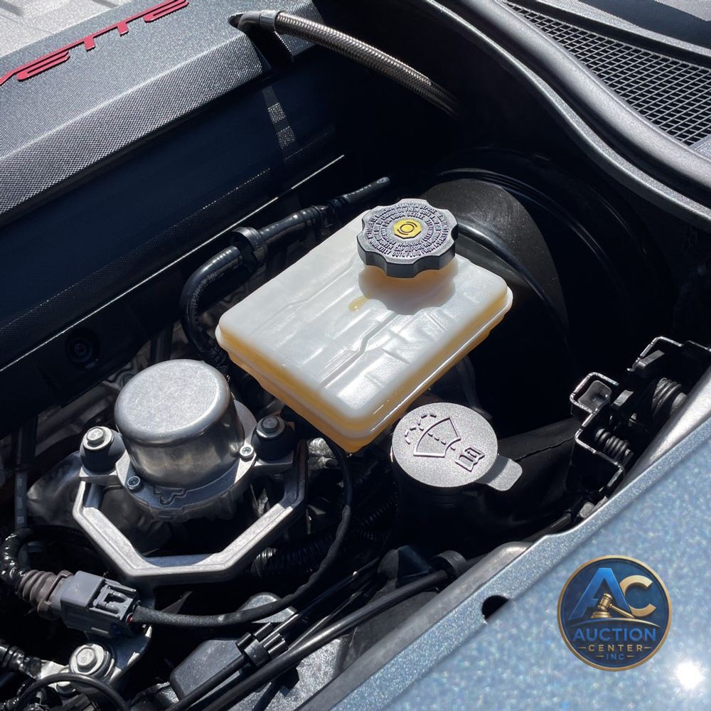 2019 Chevrolet Corvette Grand Sport
