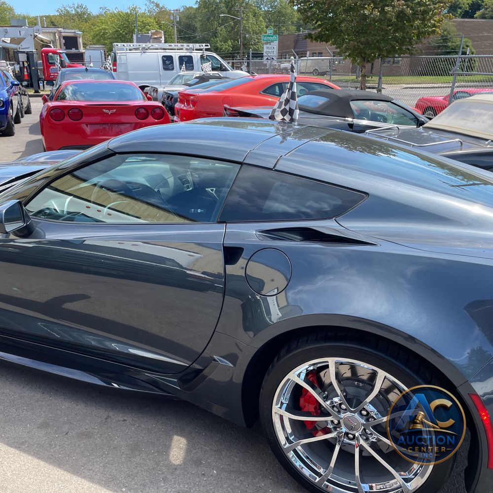 2019 Chevrolet Corvette Grand Sport