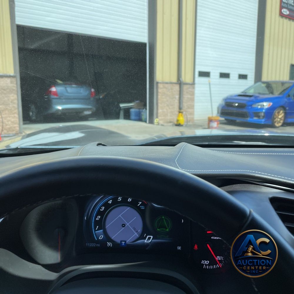 2019 Chevrolet Corvette Grand Sport