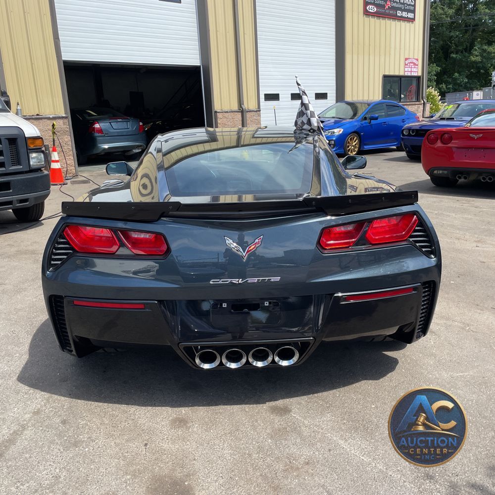 2019 Chevrolet Corvette Grand Sport