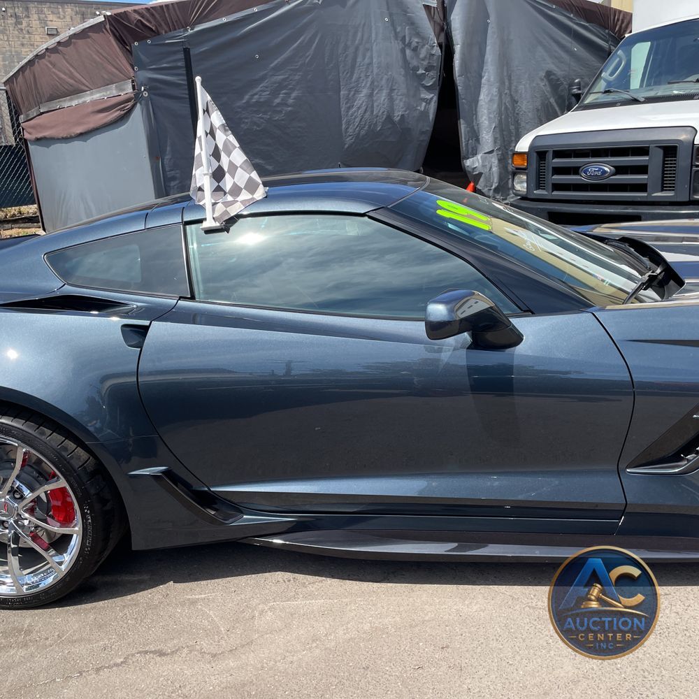 2019 Chevrolet Corvette Grand Sport