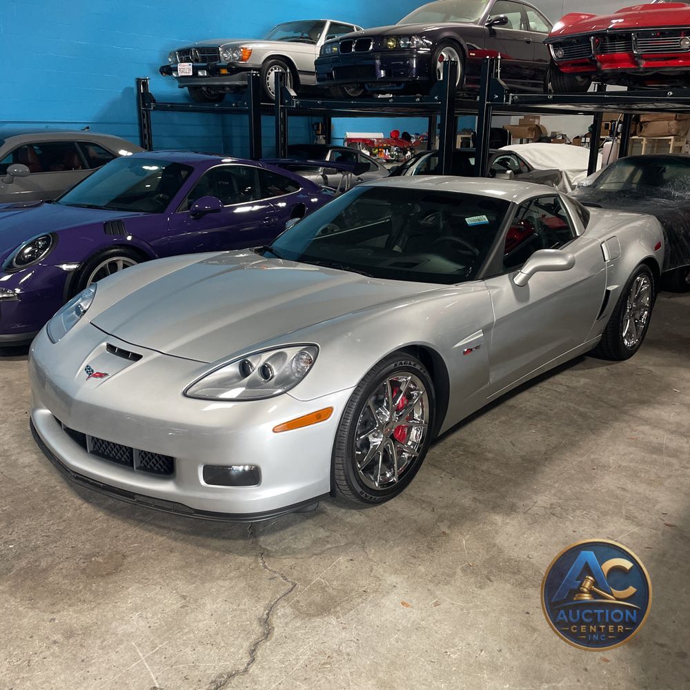 2009 Chevrolet Corvette Z06