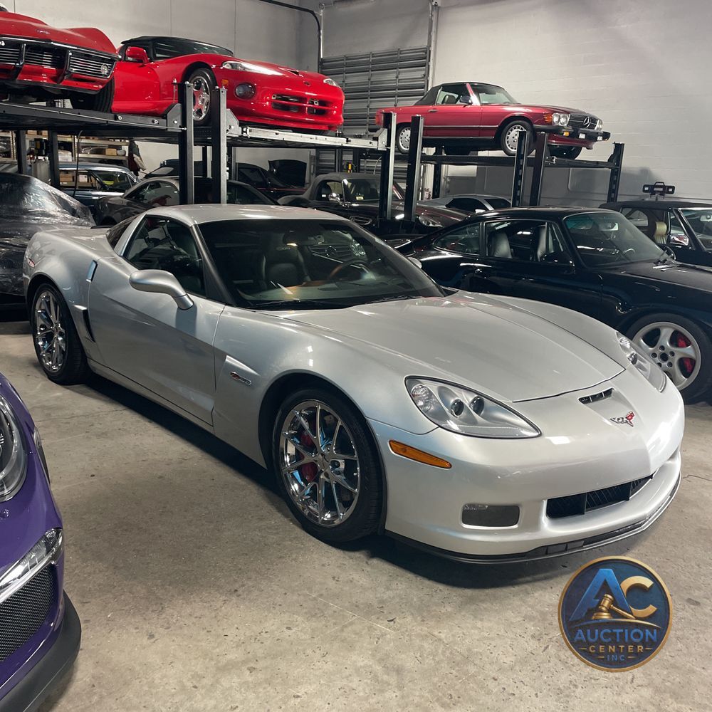 2009 Chevrolet Corvette Z06