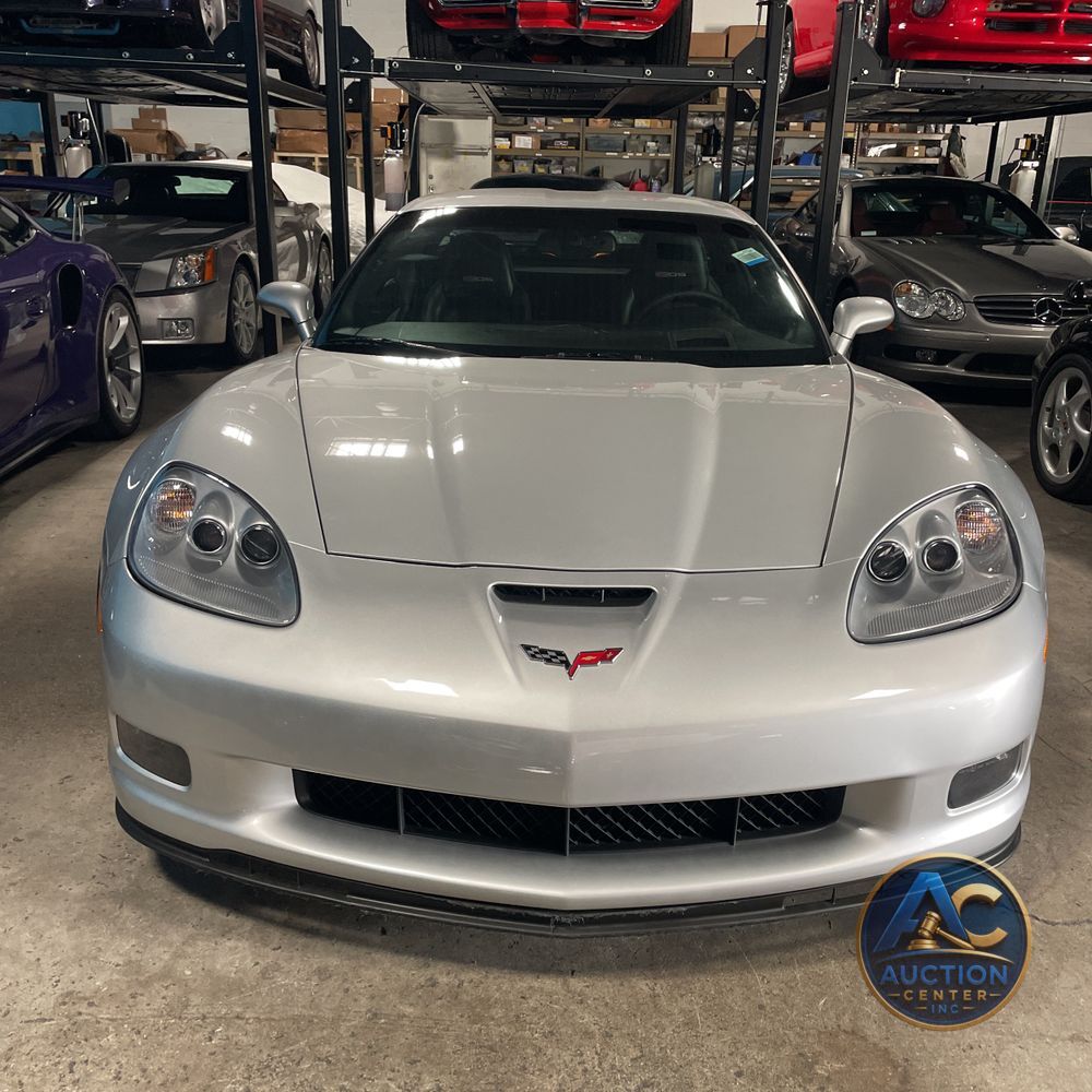 2009 Chevrolet Corvette Z06