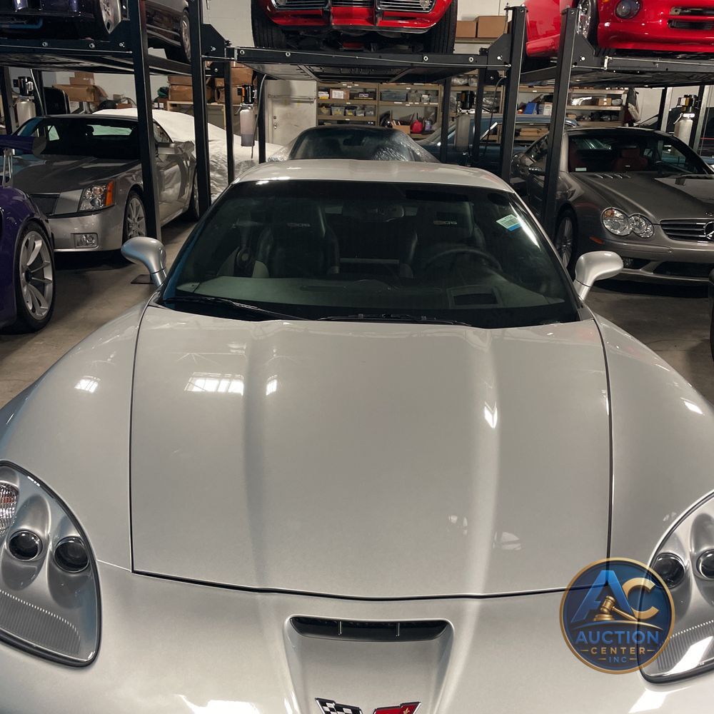 2009 Chevrolet Corvette Z06