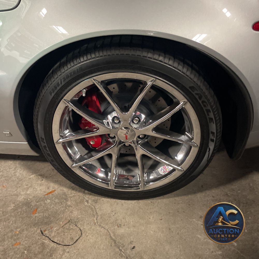 2009 Chevrolet Corvette Z06