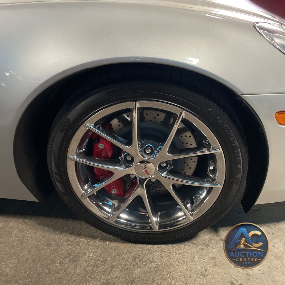 2009 Chevrolet Corvette Z06