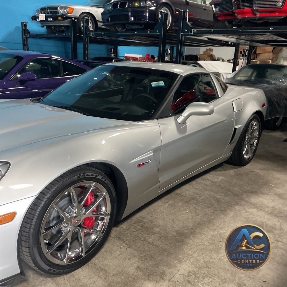 2009 Chevrolet Corvette Z06