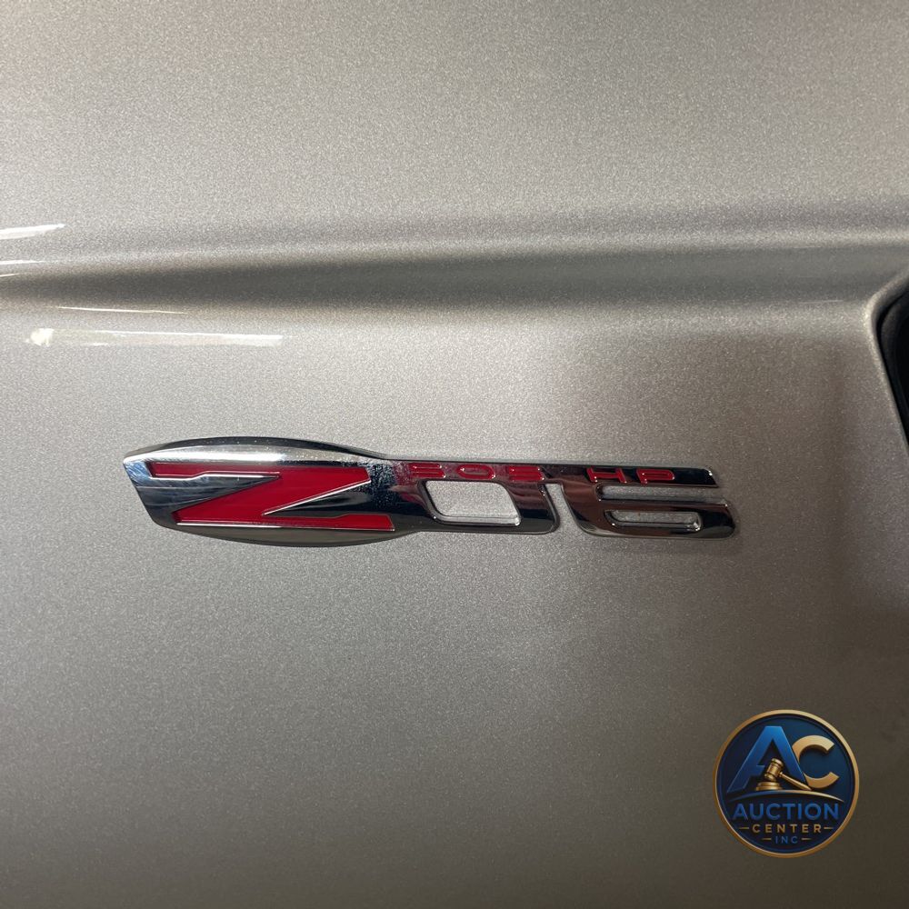 2009 Chevrolet Corvette Z06