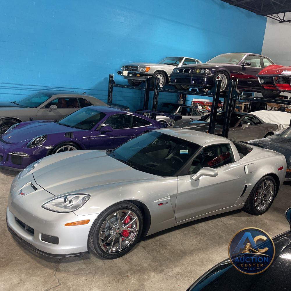 2009 Chevrolet Corvette Z06