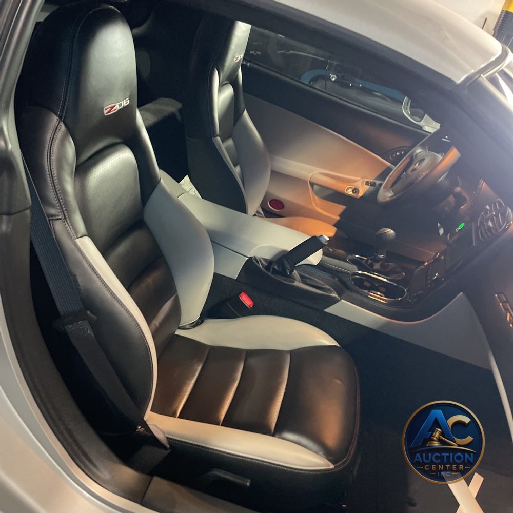 2009 Chevrolet Corvette Z06