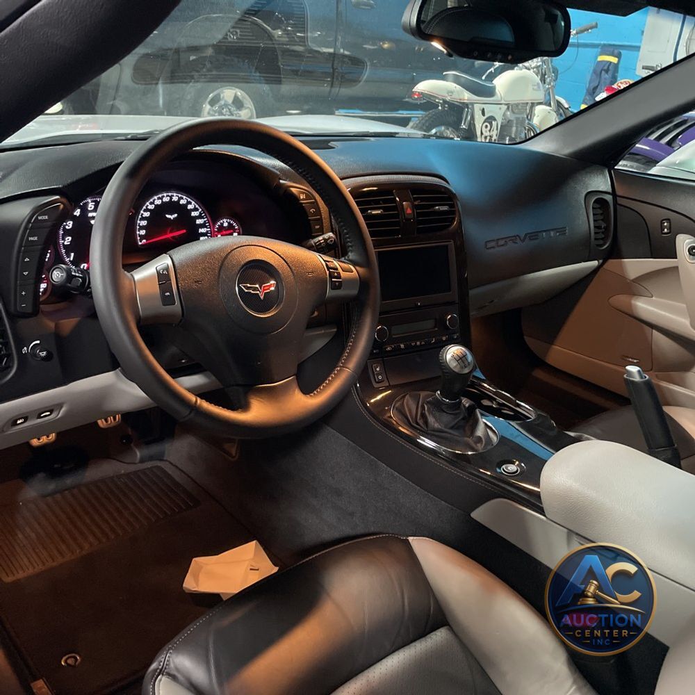 2009 Chevrolet Corvette Z06