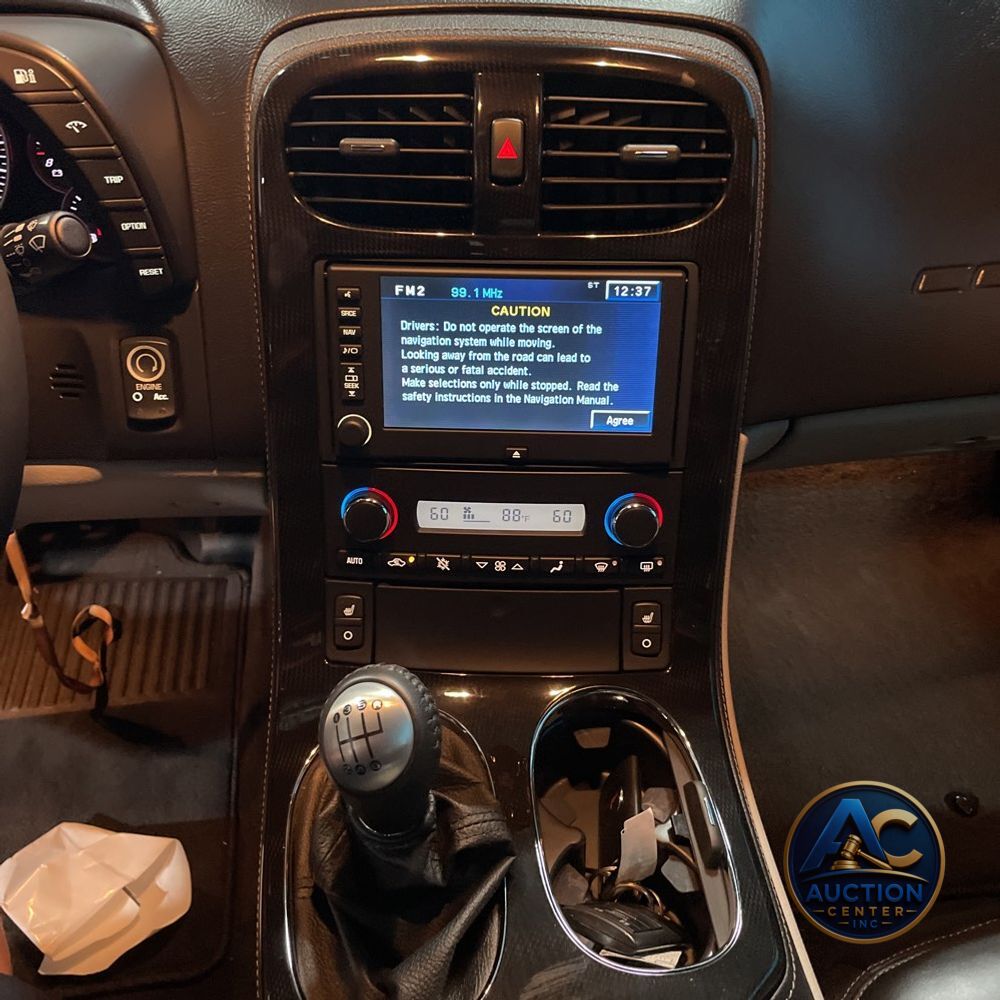 2009 Chevrolet Corvette Z06