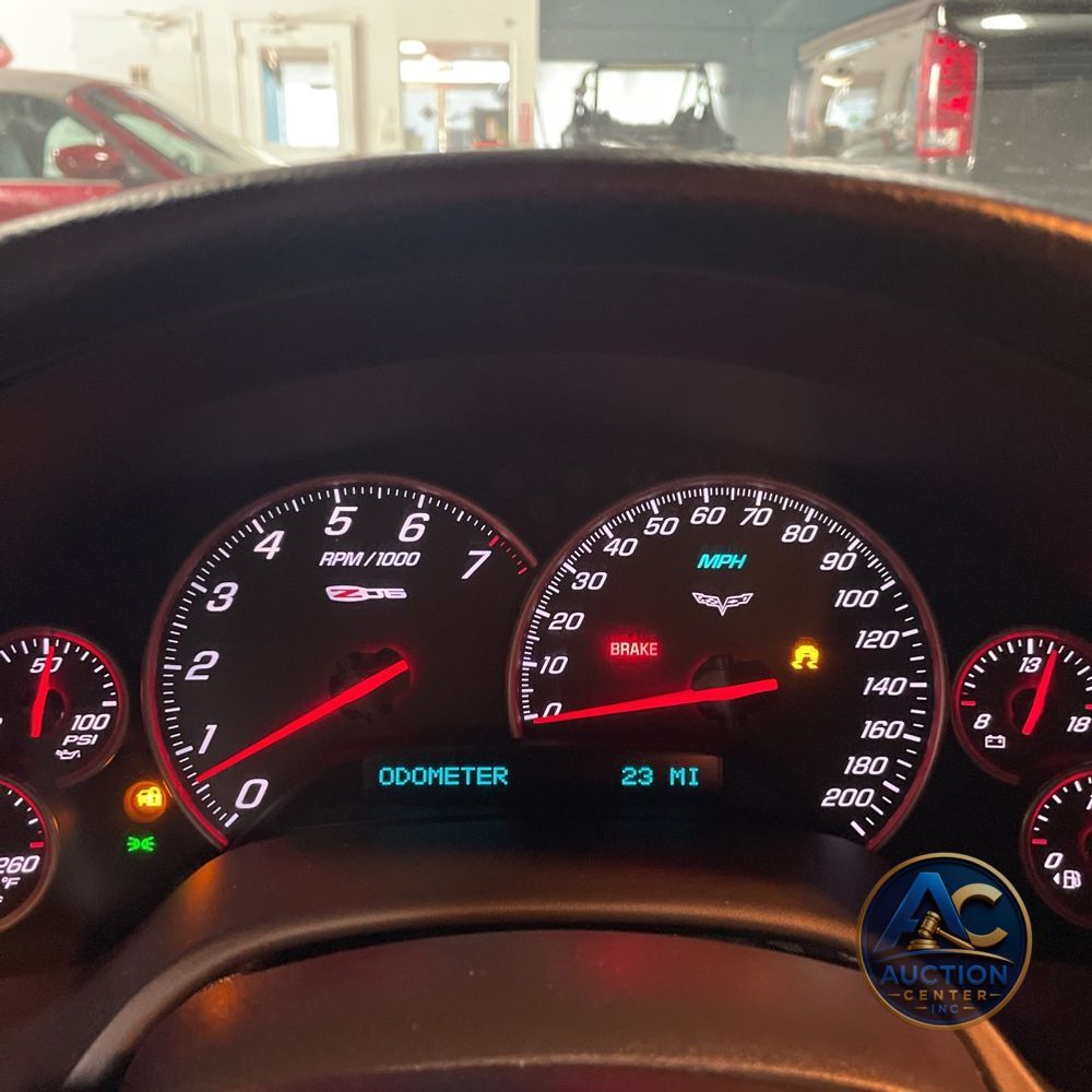 2009 Chevrolet Corvette Z06