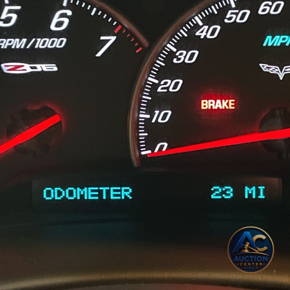 2009 Chevrolet Corvette Z06