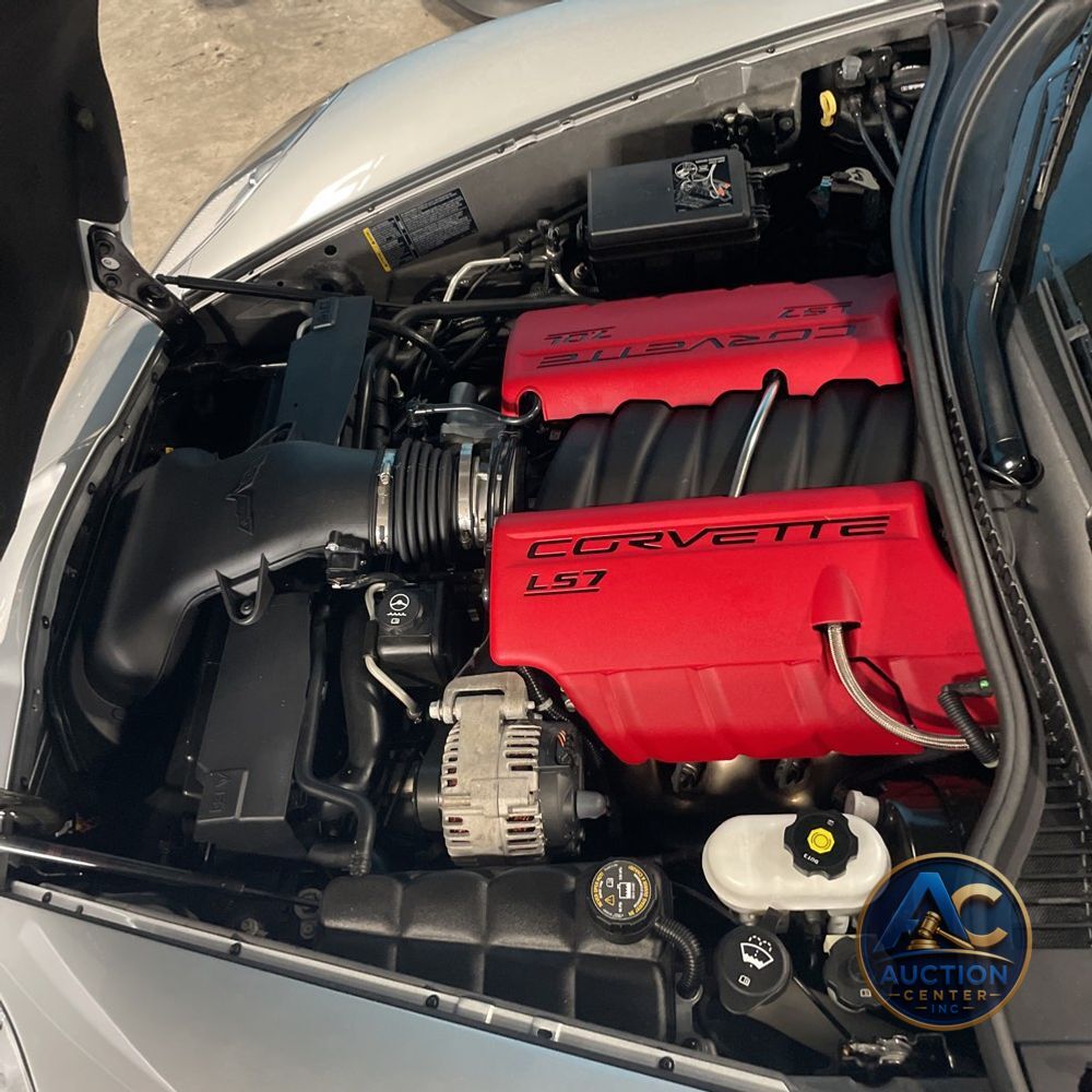 2009 Chevrolet Corvette Z06
