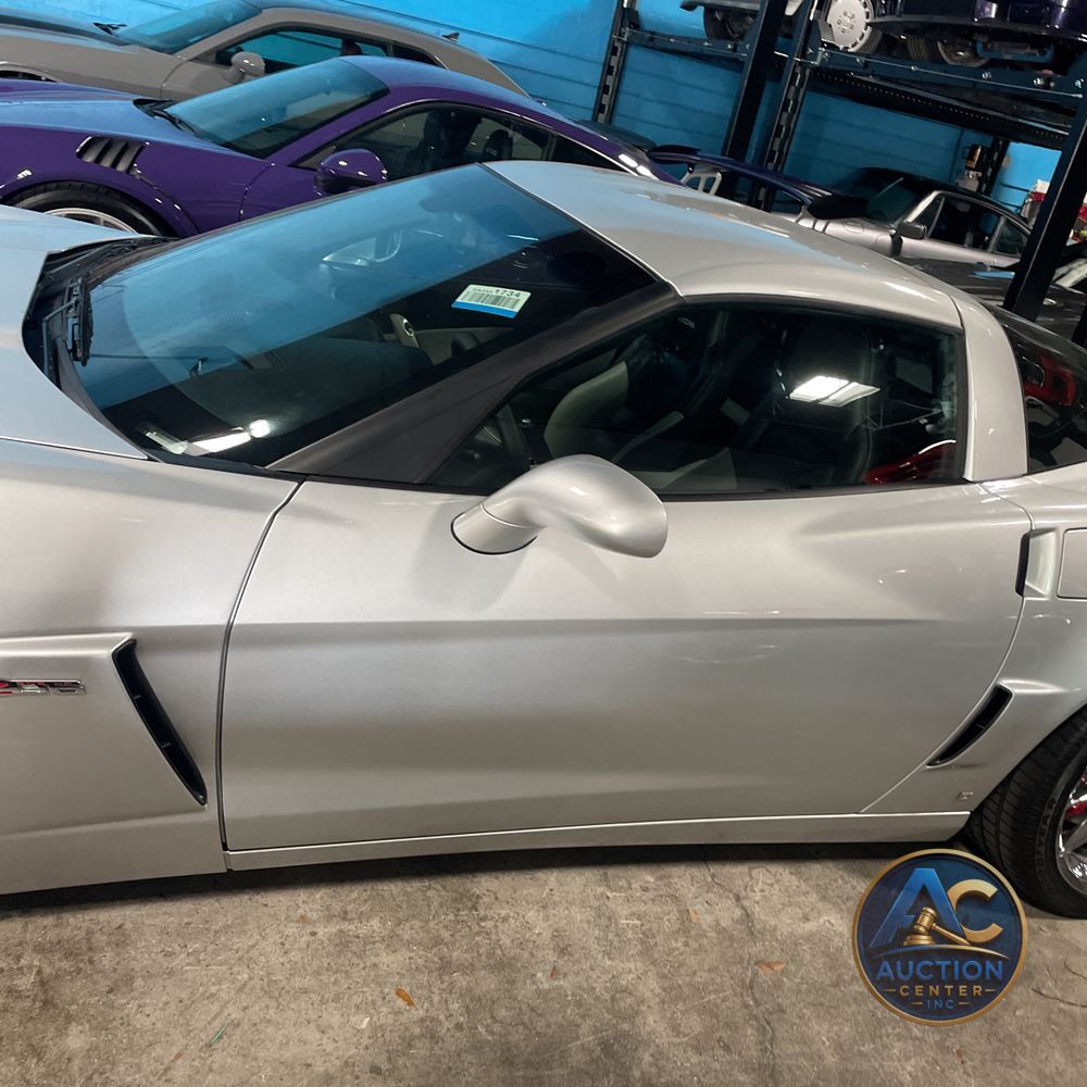2009 Chevrolet Corvette Z06