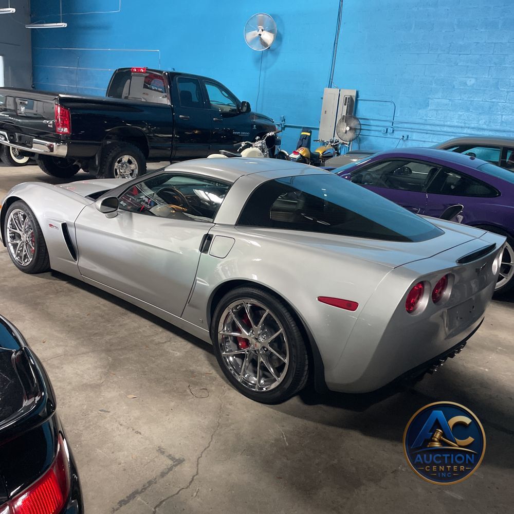 2009 Chevrolet Corvette Z06
