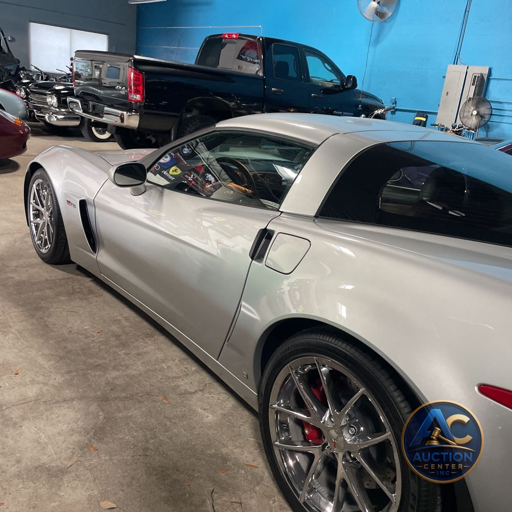 2009 Chevrolet Corvette Z06