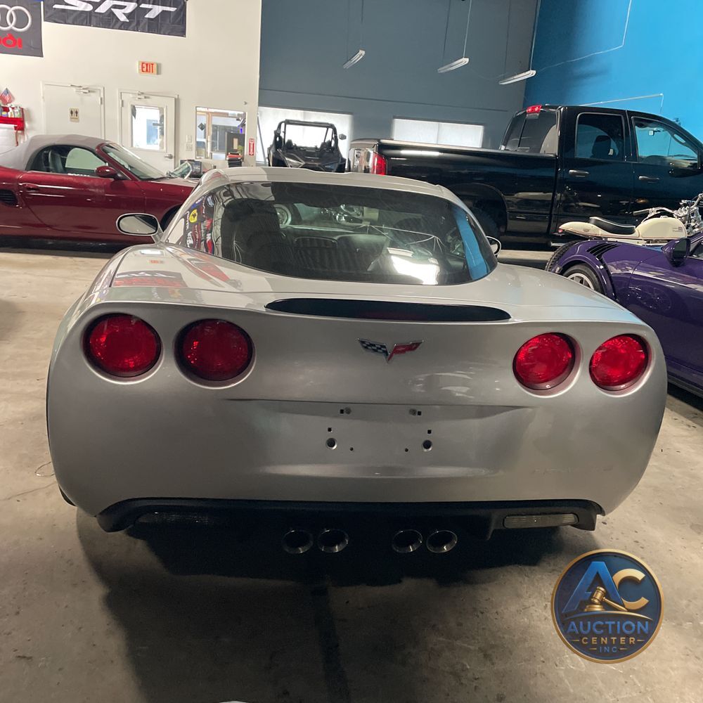 2009 Chevrolet Corvette Z06