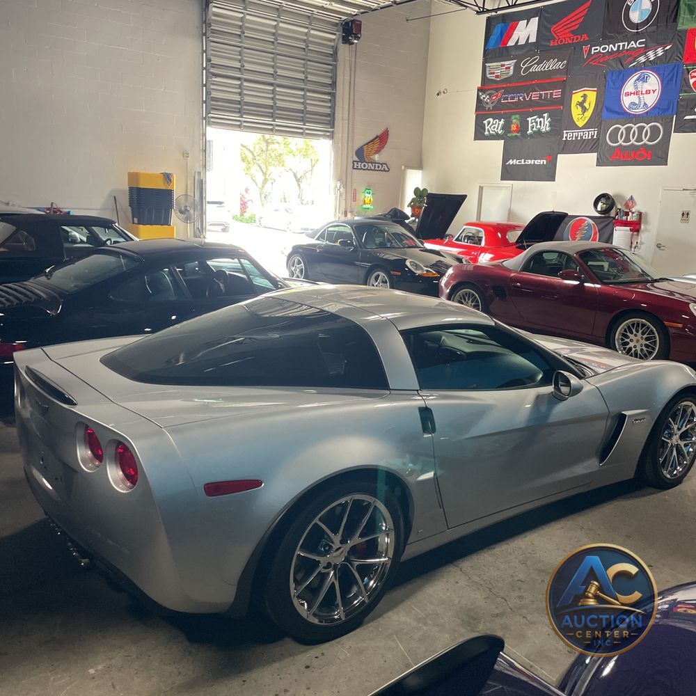 2009 Chevrolet Corvette Z06
