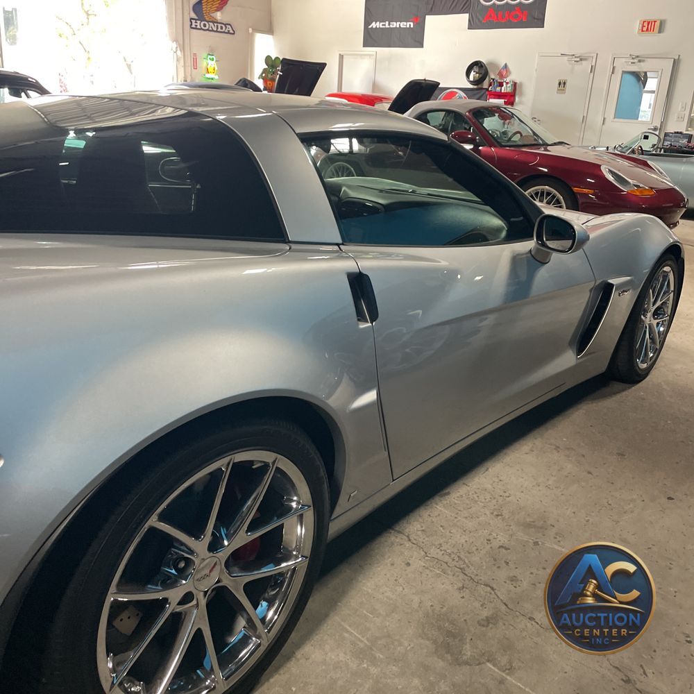 2009 Chevrolet Corvette Z06