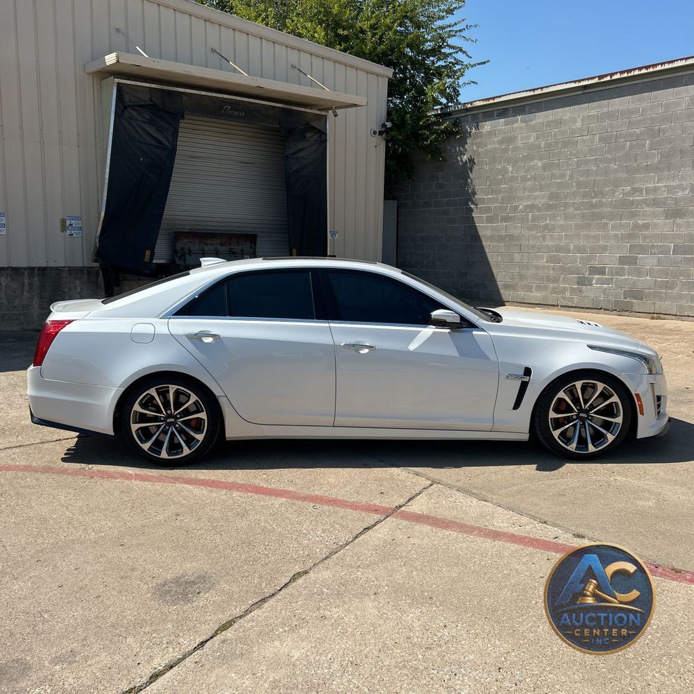 2019 Cadillac CTS-V Base