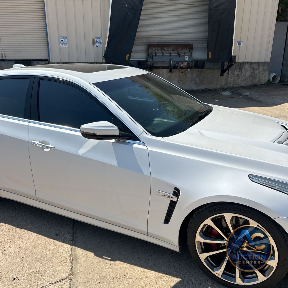 2019 Cadillac CTS-V Base