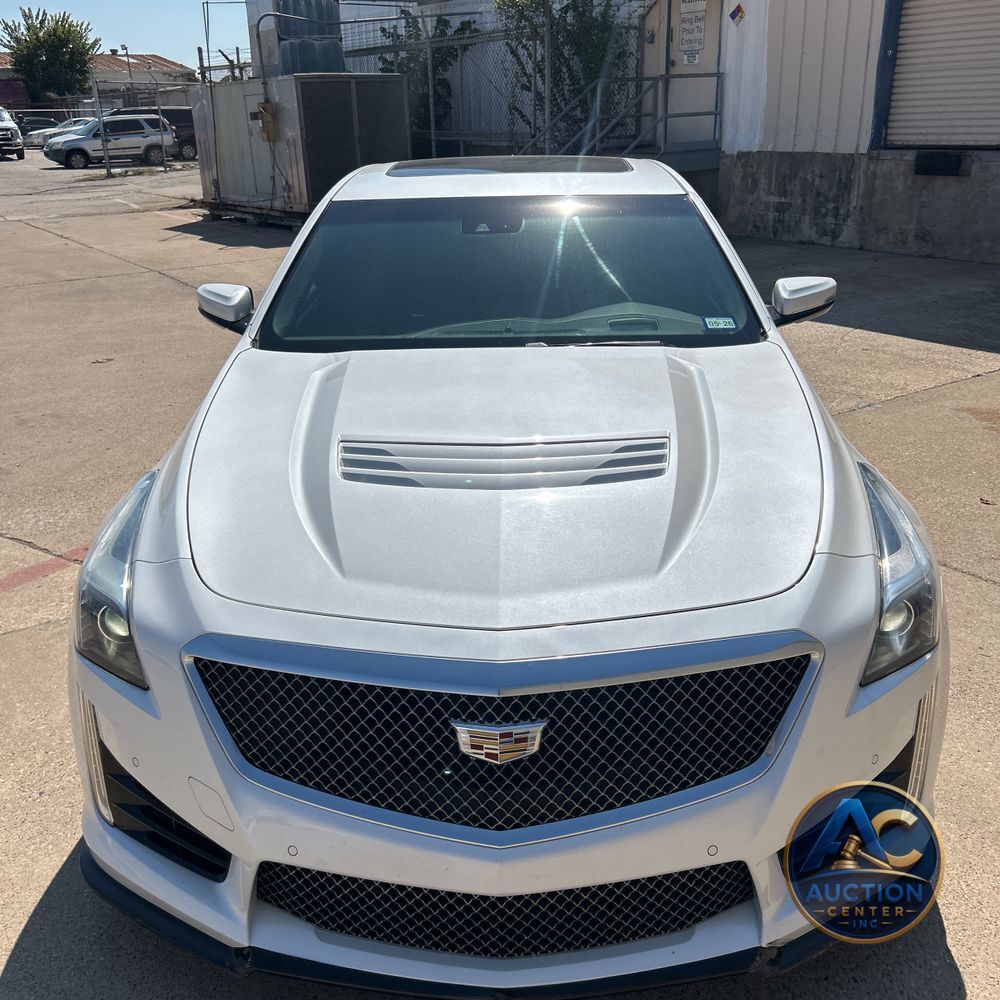 2019 Cadillac CTS-V Base