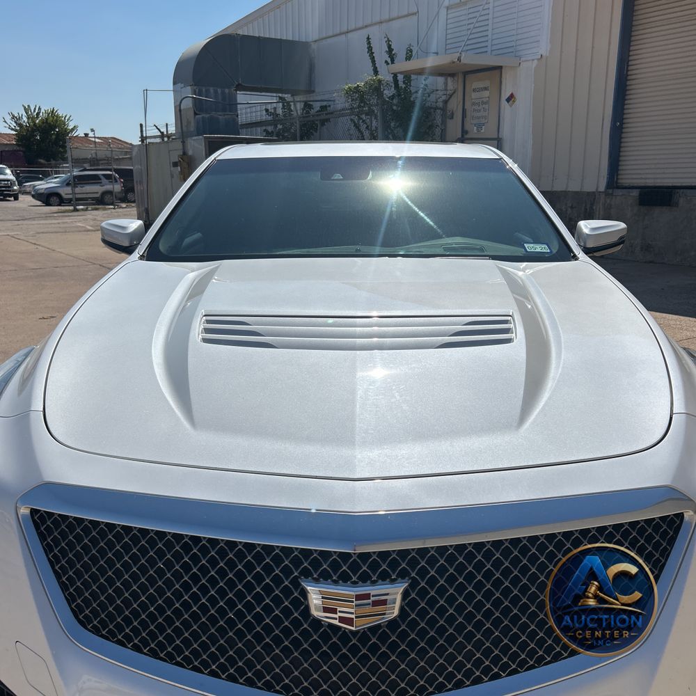 2019 Cadillac CTS-V Base