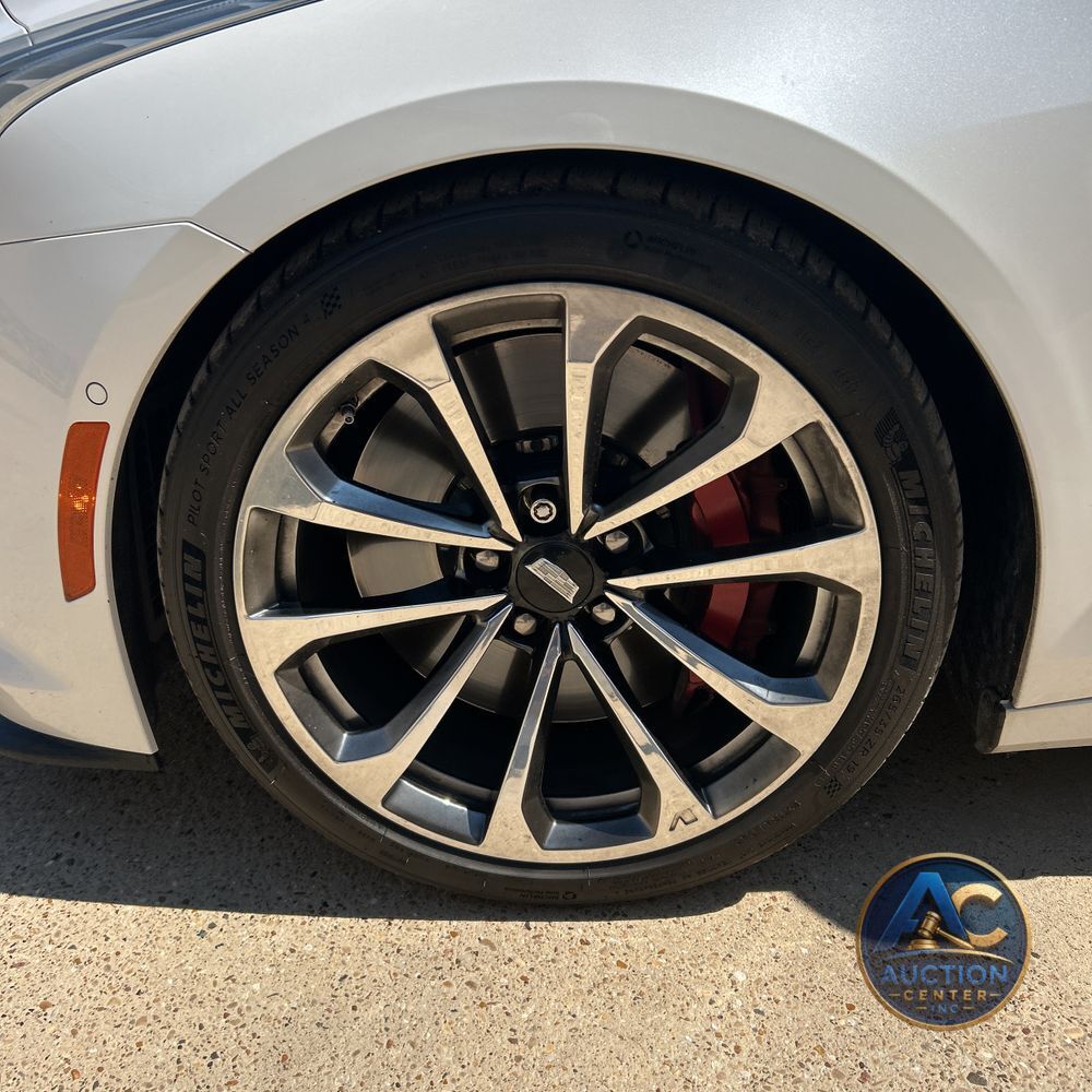 2019 Cadillac CTS-V Base