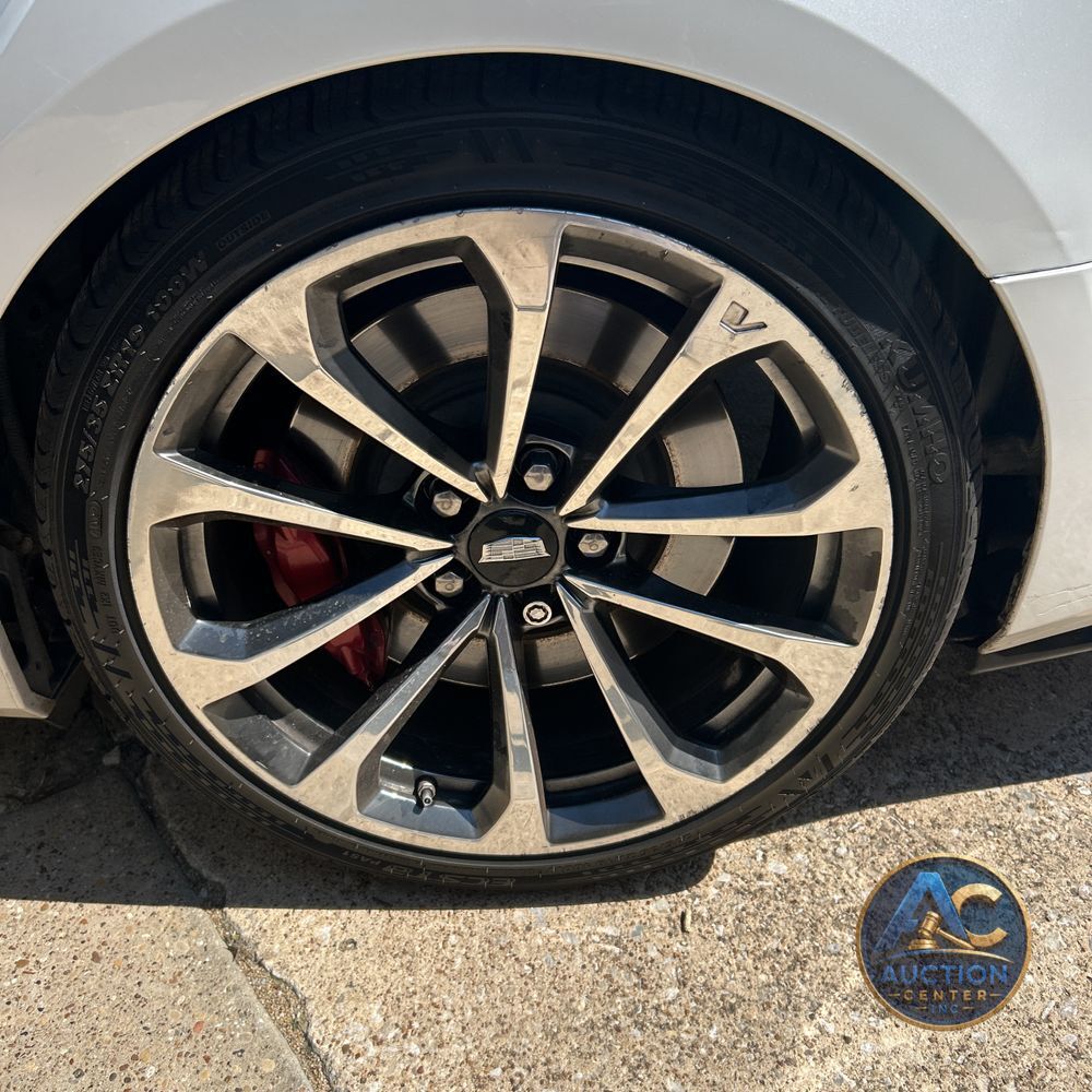 2019 Cadillac CTS-V Base