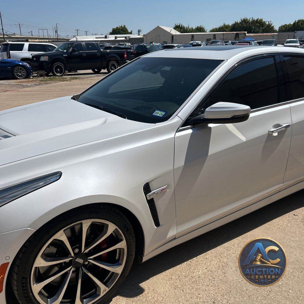 2019 Cadillac CTS-V Base