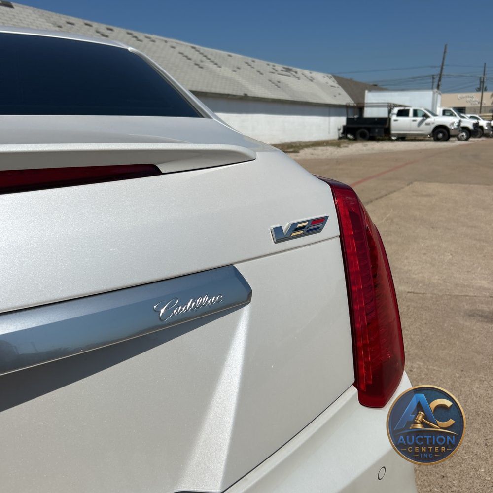 2019 Cadillac CTS-V Base